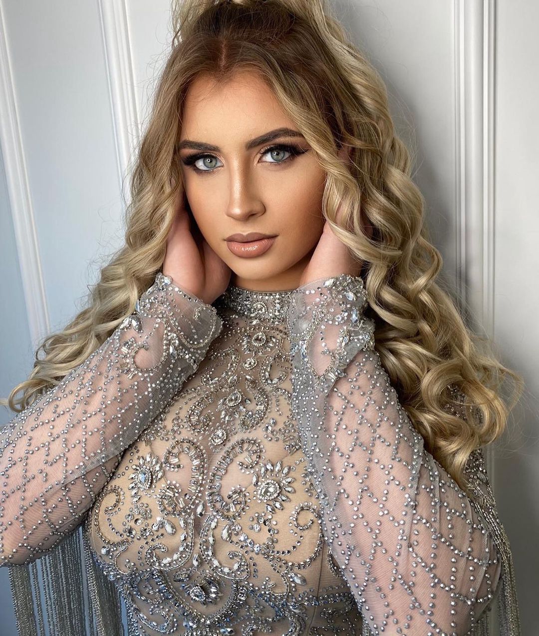 Ewelina Martyniuk z córką