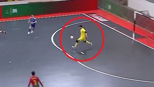 #dziejesiewsporcie: kopnął spod własnej bramki. Zdobył wymarzonego gola