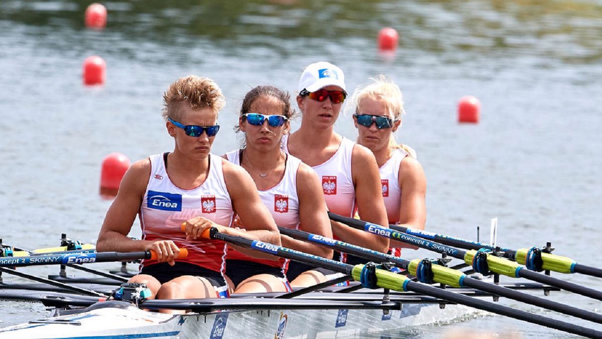 Zdjęcie okładkowe artykułu: Getty Images / ADAM NURKIEWICZ / Agnieszka Kobus odnosiła wielkie sukcesy w wioślarstwie