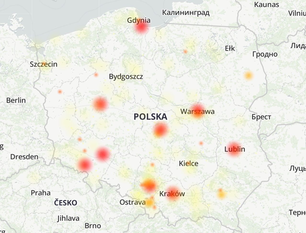 Nie działa TikTok. Awaria popularnej aplikacji jest globalna (aktualizacja)