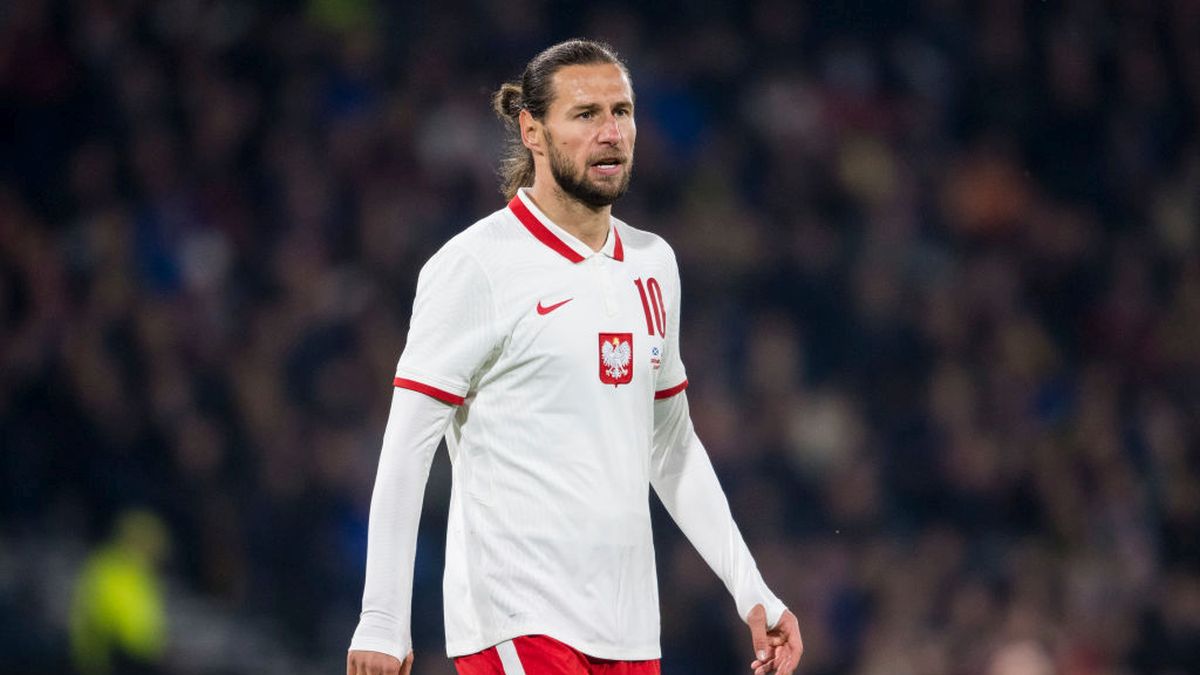 Getty Images / Ross Parker - SNS Group / Na zdjęciu: Grzegorz Krychowiak