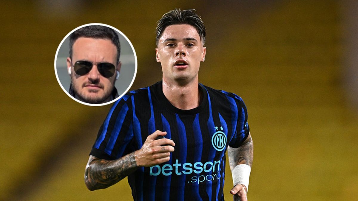   / Image Photo Agency/Getty Images / Na zdjęciu: Nicola Zalewski i Daniele Vitiello (w kółeczku)