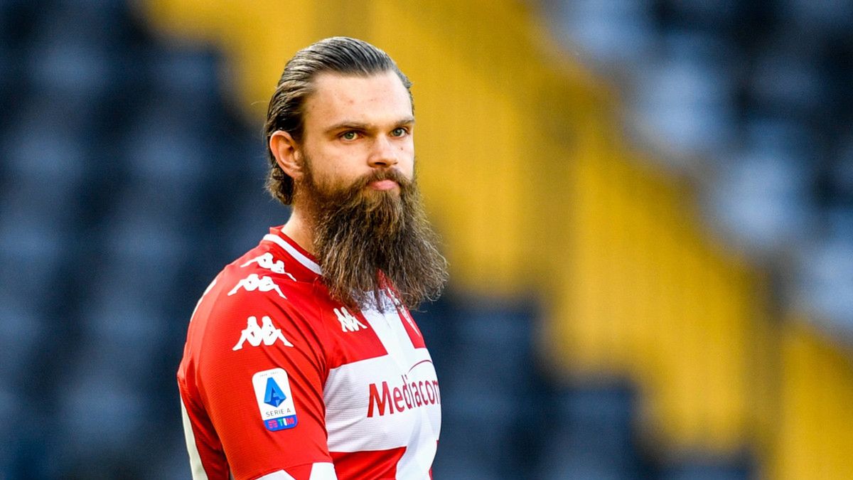 PAP/EPA / Na zdjęciu: Bartłomiej Drągowski