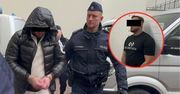 Łukasz Ż. szokuje butnym zachowaniem. Powiedział to do policjanta. Reakcja prawnika