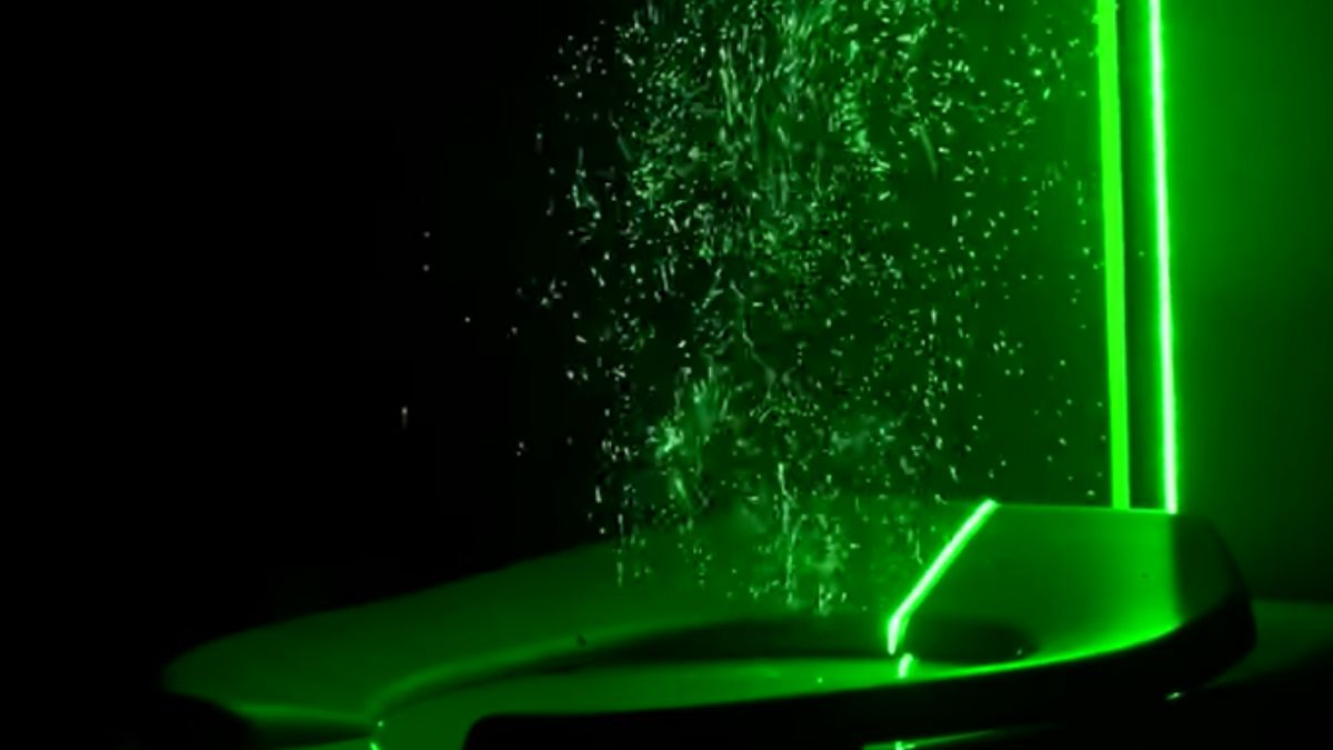 Czy trzeba spuszczać klapę w toalecie?