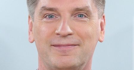 Tomasz Lis z Jerzym Stuhrem. Dziennikarz pokazał wspólne zdjęcie