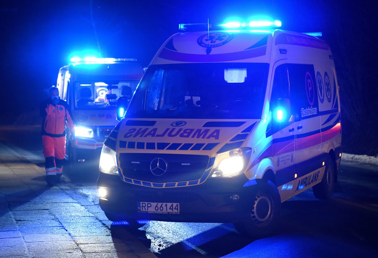 Tragedia w Gdańsku. Nie żyją 16-latek i jego 17-letni kolega