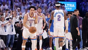 Nieoczekiwani bohaterowie. Thunder blisko Finałów NBA