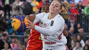 MŚ 3x3. Polki obdarte z marzeń. Co nie zagrało?