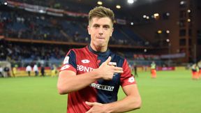 "Wkrótce wróci do strzelania goli". Dyrektor Genoa CFC spokojny o Krzysztofa Piątka