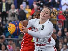 MŚ 3x3. Polki obdarte z marzeń. Co nie zagrało?