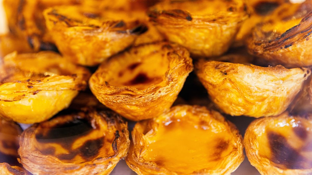 Pasteis de nata 