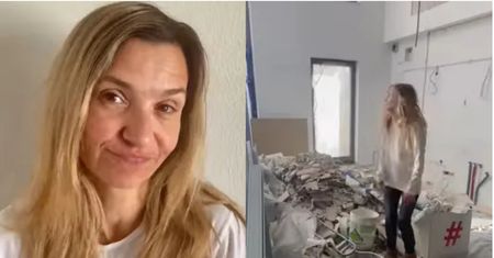 Koroniewska pokazała mieszkanie. Fani takiego widoku się nie spodziewali