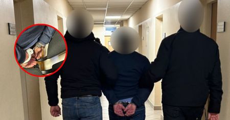 „Liczyłem, że sobie pójdziecie”. Akcja na warszawskim Ursynowie