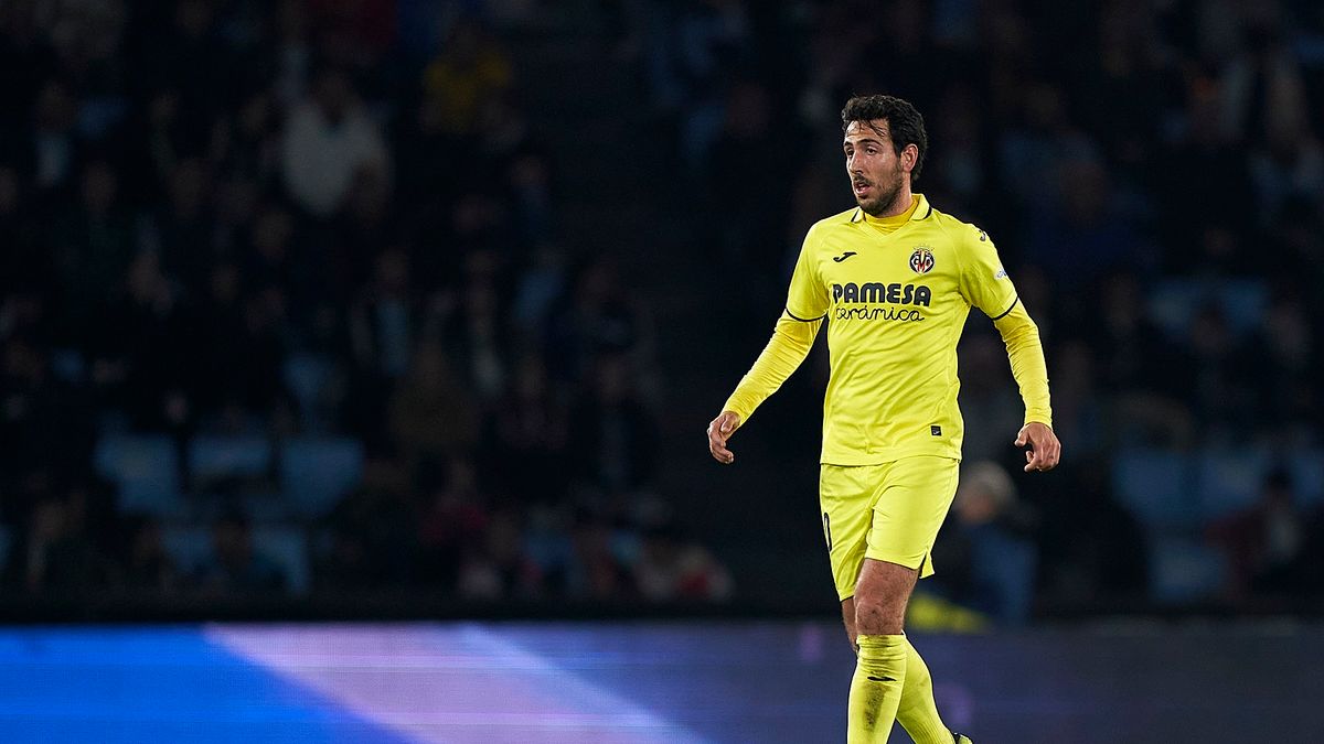 Getty Images / Jose Manuel Alvarez/Quality Sport Images / Na zdjęciu: Dani Parejo.