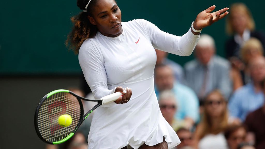 Zdjęcie okładkowe artykułu: Getty Images / Julian Finney / Na zdjęciu: Serena Williams