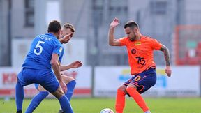 Fortuna I liga. Puszcza Niepołomice - Odra Opole 1:0 (galeria)