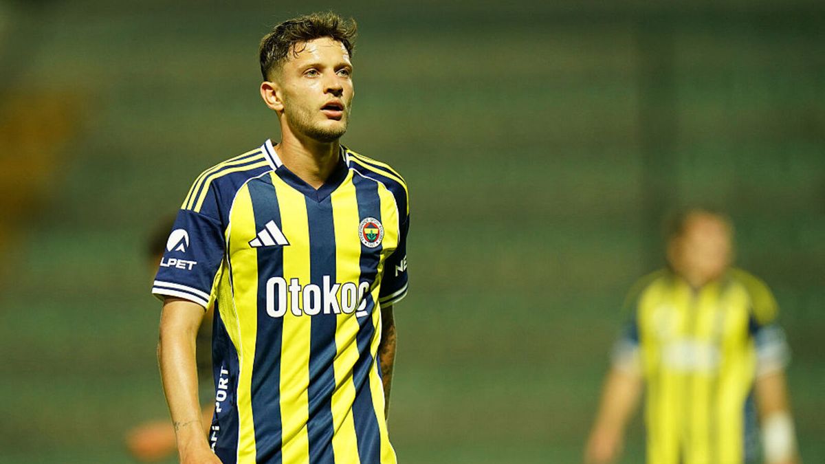 Getty Images / Gualter Fatia / Sebastian Szymański