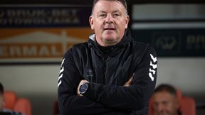 "Grosicki to nie tylko szybkość". Trener beniaminka pod dużym wrażeniem