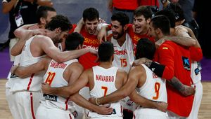 EuroBasket: siła braci Gasol dała Hiszpanom kolejny medal