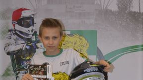 Nadzieja Włókniarza na PGE Narodowym będzie podpatrywać starty Grega Hancocka