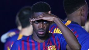 Kosztowny problem Barcelony. Ousmane Dembele igra z ogniem