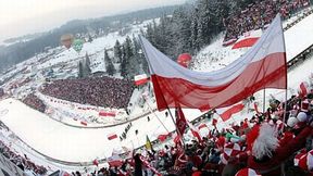 Nie tylko skoczkowie chwalą Zakopane. "Wrażenie jest takie, że odbiera mi mowę"