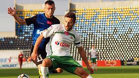 Zawisza Bydgoszcz - Lechia Gdańsk 0:2