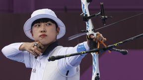 Tokio 2020. Trzecie złoto olimpijskie dla 20-letniej Koreanki!
