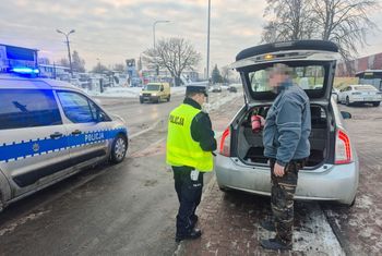 Startują ferie zimowe. Policja zapowiada wzmożone kontrole