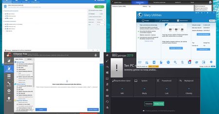 Najlepsze darmowe programy do czyszczenia systemu Windows