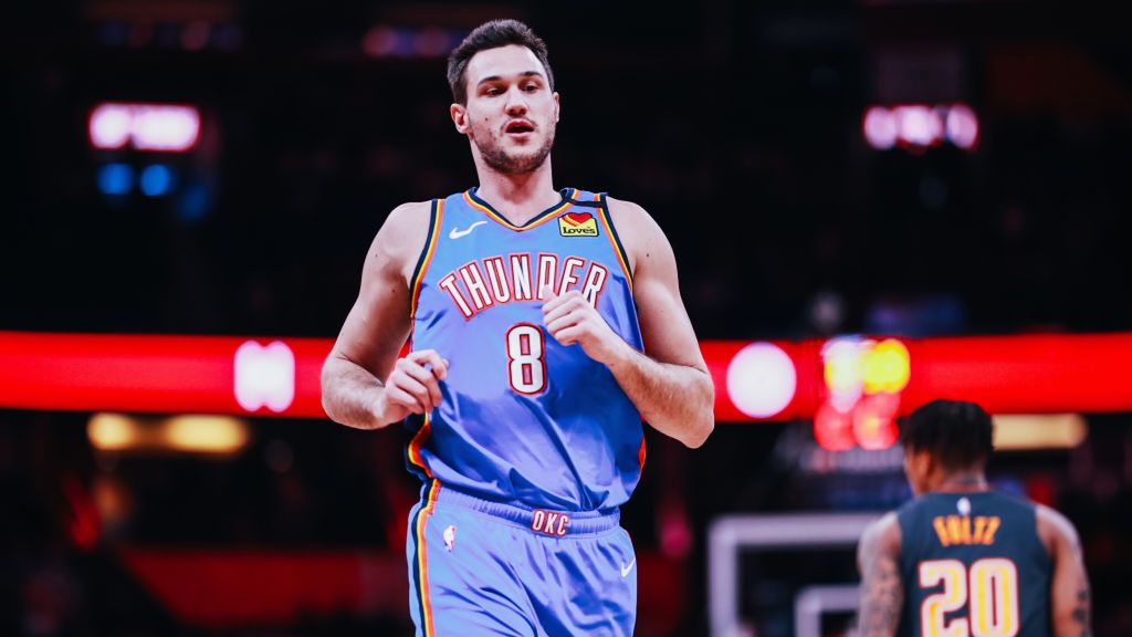 Getty Images / Harry Aaron / Na zdjęciu: Danilo Gallinari
