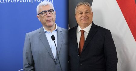 Śledztwo WP: Giertych i przelewy z raju podatkowego; kłopoty Viktora Orbana [SKRÓT PORANKA]