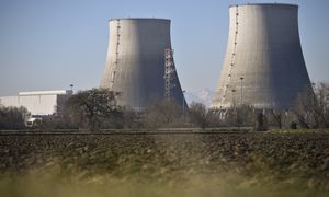 Ograniczają produkcję energii. Ukraińskie elektrownie po rosyjskim ataku