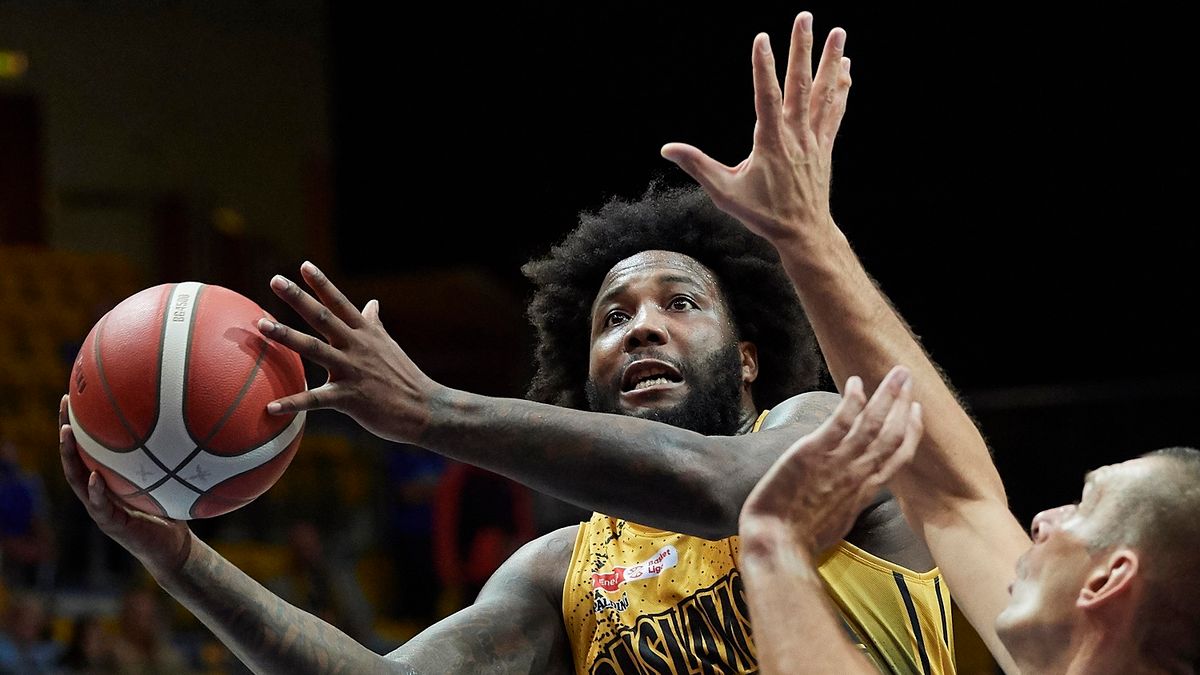 EBL. Victor Rudd. Gwiazda, która rozczarowuje. Klub zmienił warunki ...