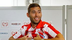 Tomasz Wełna zawodnikiem Cracovii