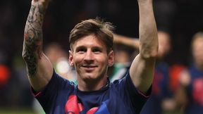 Barcelona chce zatrzymać Messiego