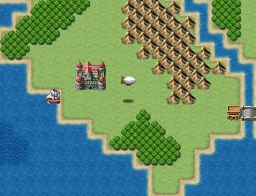 RPG Tsukuru DS czyli RPG Maker na DS