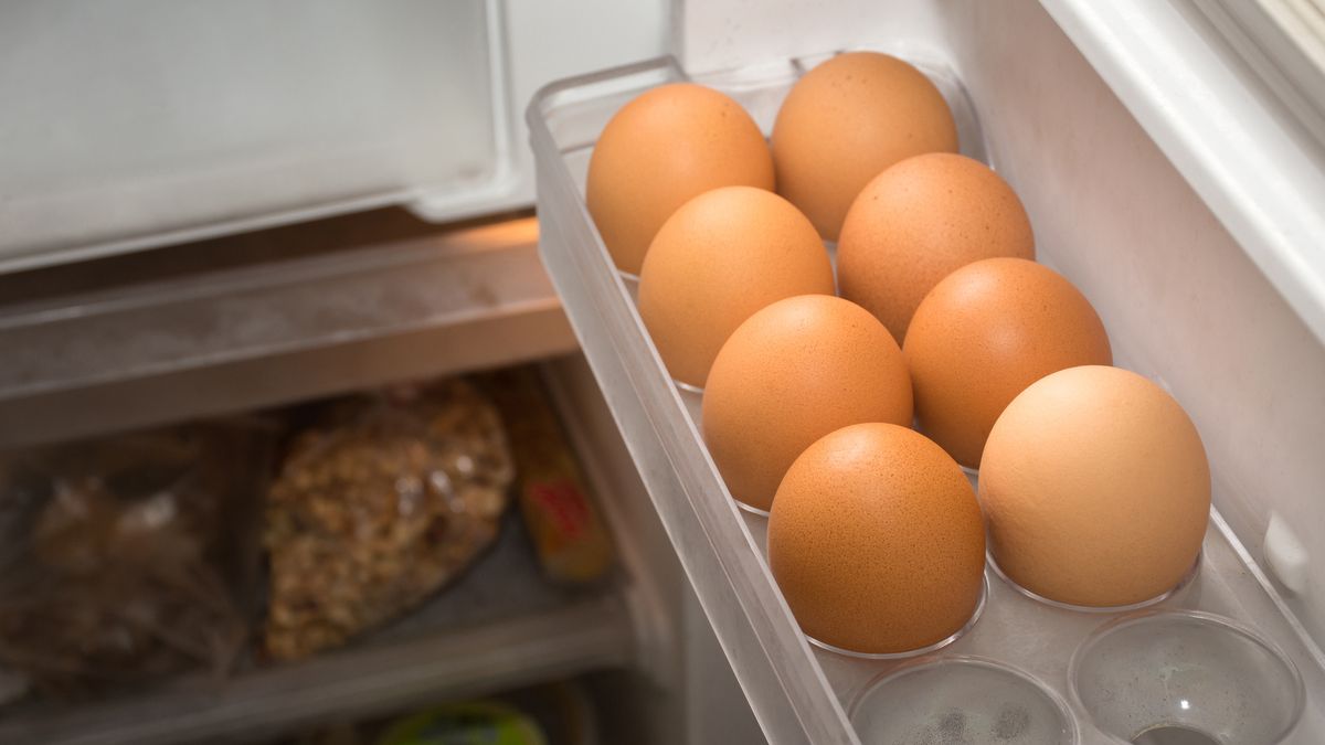 Jak przechowywać jajka?