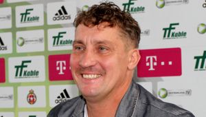 Tomasz Kulawik wraca na ławkę trenerską, będzie pracował w II lidze