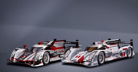 Audi R18 e-tron quattro i R18 ultra (2012) [wyścigi]