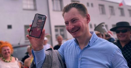 Bartosz Kramek na wolności. Decyzja sądu