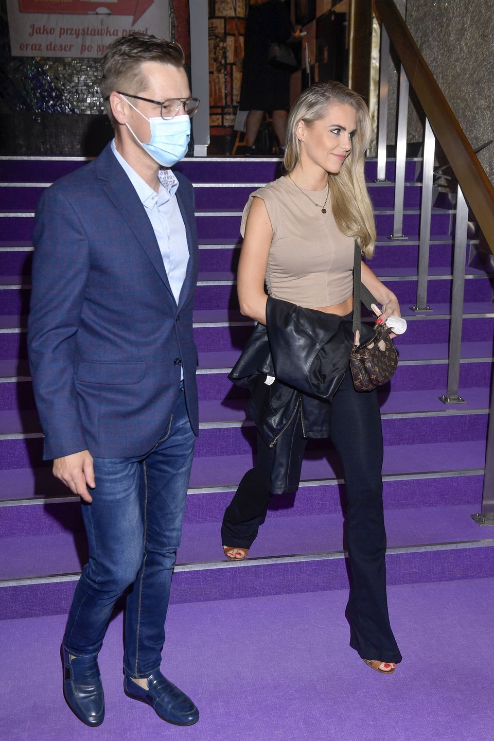 Marcin Mroczek, Marlena Muranowicz