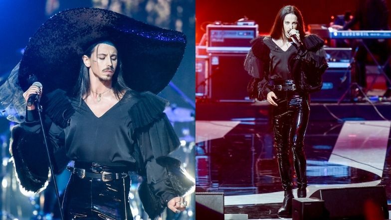 Najbarwniejsze stylizacje Michała Szpaka