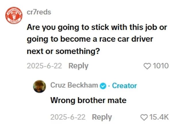 Tak Romeo i Cruz wbijali szpileczki Brooklynowi