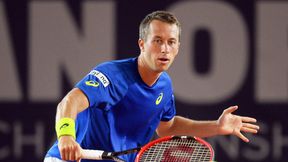 ATP Hamburg: zmarnowane meczbole Philippa Kohlschreibera, Martin Klizan i Pablo Cuevas w półfinale
