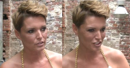 Felicjańska: "Chciałabym zagrać u Smarzowskiego!"