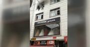 Turcja. Matka wyrzuciła dzieci z płonącego mieszkania