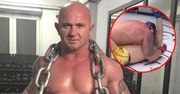 Brat Pudziana nagle rzucił się na Tomasza Chica. Potężnie go pobił