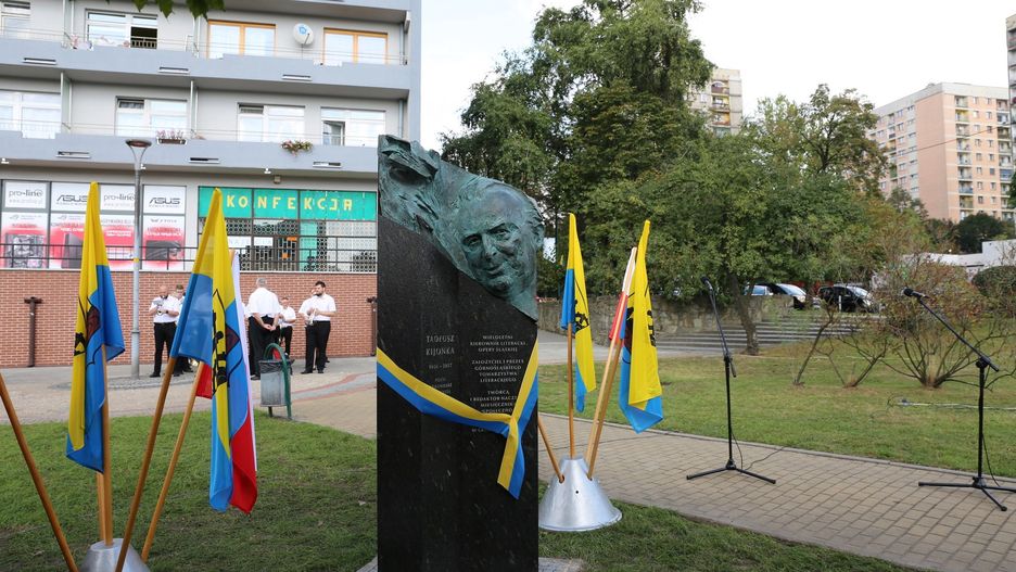 Katowice. Galeria Artystyczna Katowic powiększy się o dwie rzeźby.